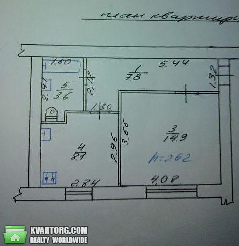 Sell 1-room apartment. Полтава,  Дорогожицкая — photo 8