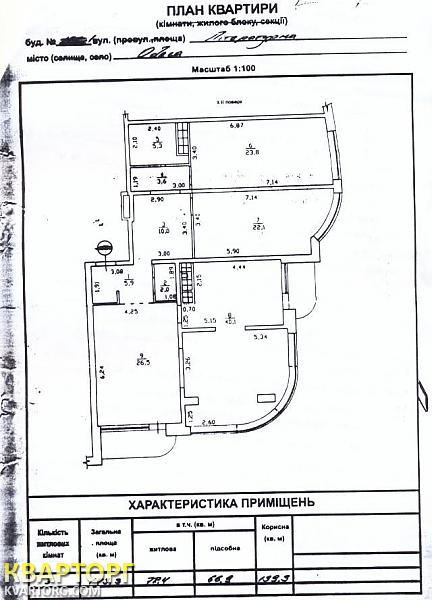 Sell 3-room apartment. Одесса, Литературная — photo 4