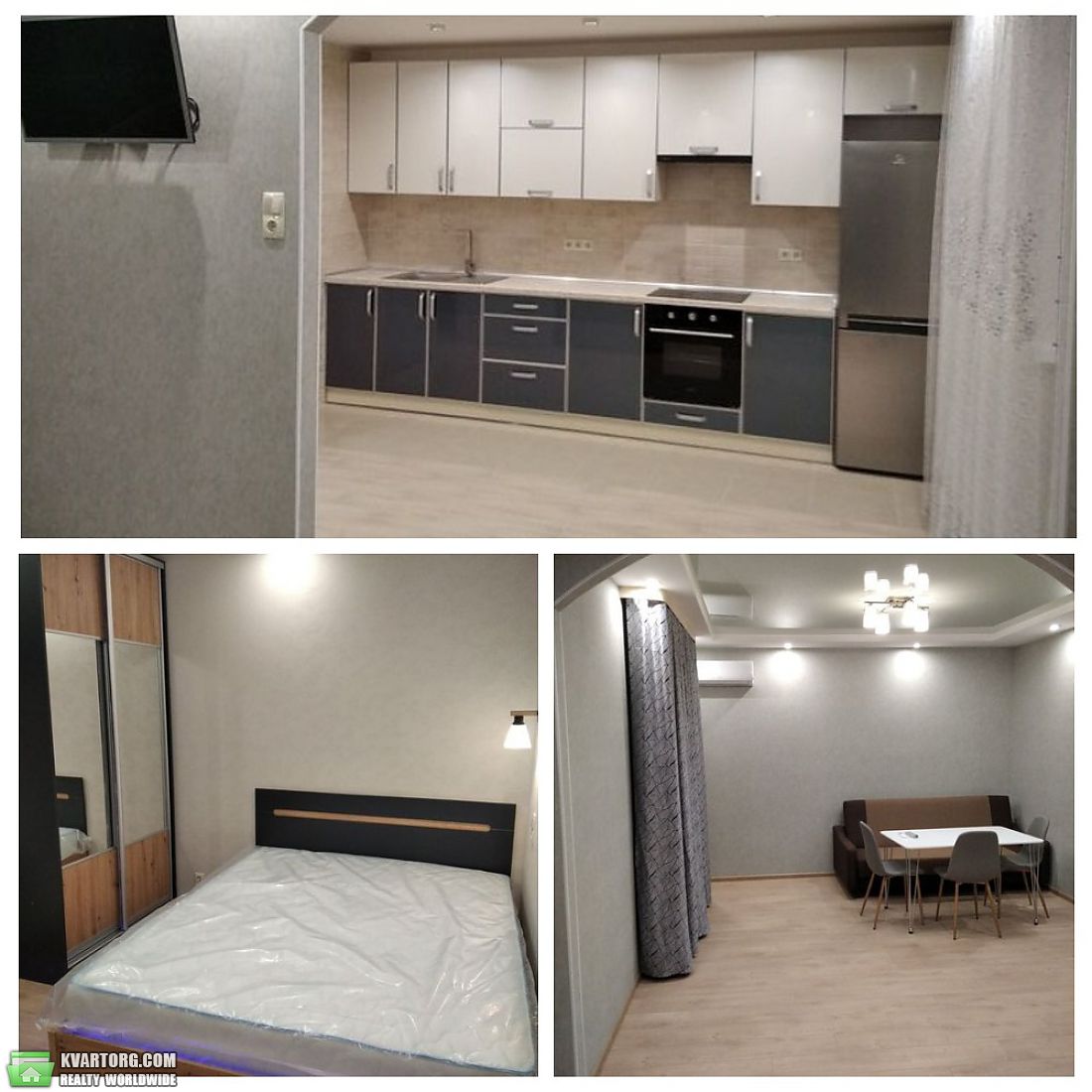 Rent out 2-room apartment. Харьков, Елизаветинская — photo 1