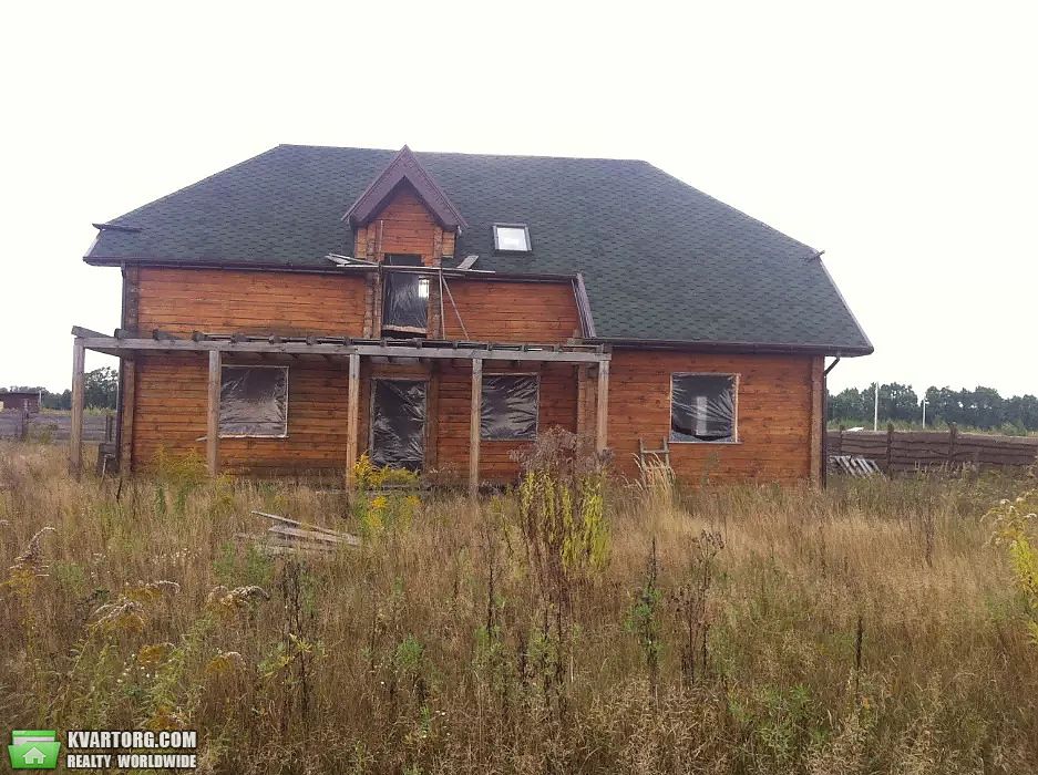 Sell house. Киевская обл., Автомобильна — photo 1