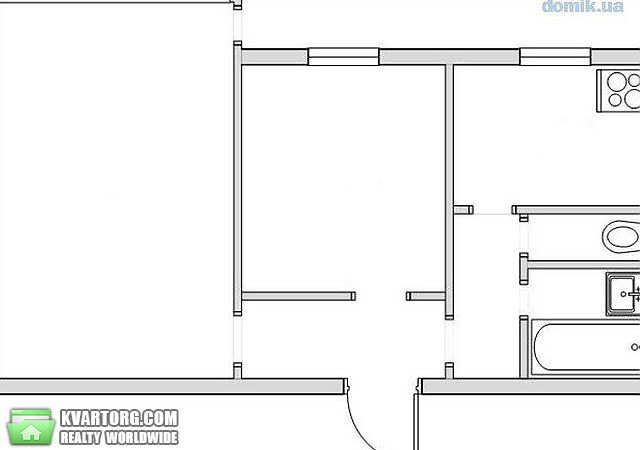 Sell 2-room apartment. Киев,  Тычины пр — photo 1