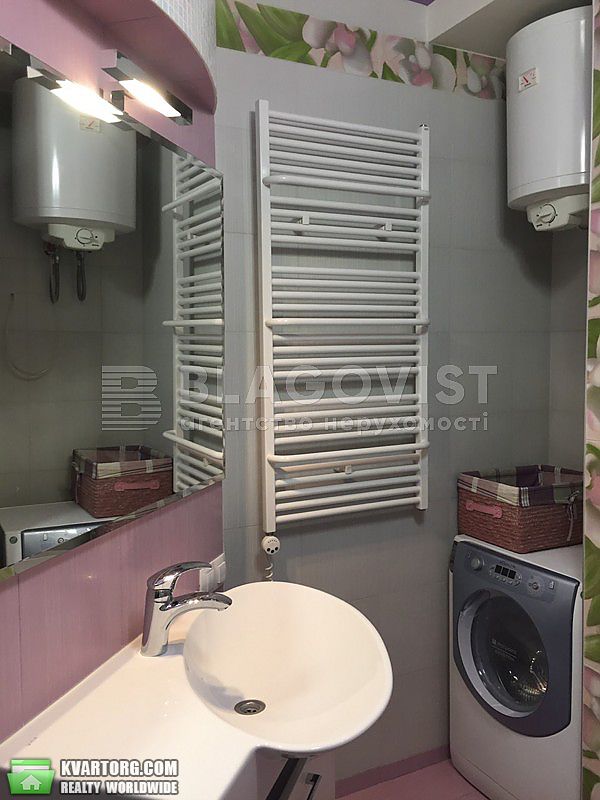 Rent out 2-room apartment. Киев,  Голосеевский пр — photo 8