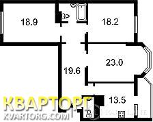 Sell 3-room apartment. Киев, Градинская — photo 2