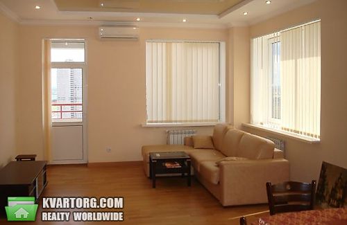 Rent out 2-room apartment. Киев, Срибнокильская — photo 1