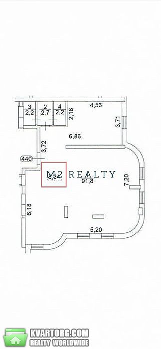 Sell office. Киев,  Драгомирова — photo 7
