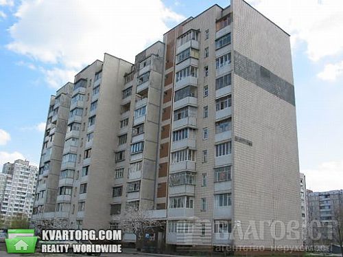 Sell 3-room apartment. Киев, Ревуцкого — photo 1