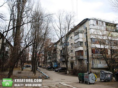 Sell 1-room apartment. Киев, Зодчих ул. — photo 3