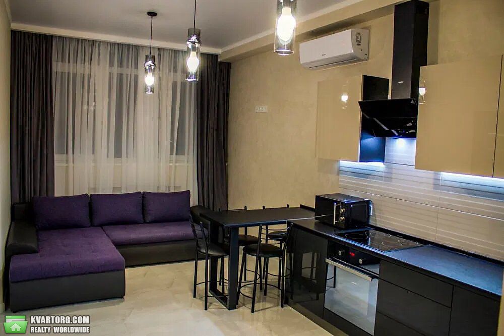 Rent out 2-room apartment. Одесса, Французский бульвар — photo 2