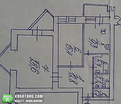 Sell 2-room apartment. Киев,  Верховного Совета бул — photo 8