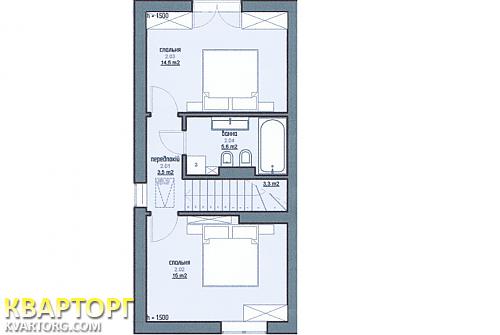 Sell house. Киевская обл., Пролетарская — photo 4