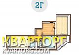 Sell 2-room apartment. Киев, Здолбуновская — photo 4