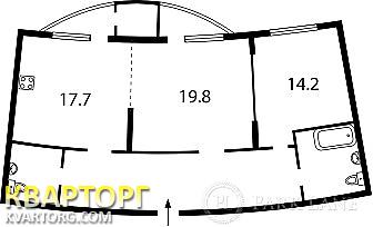 Sell 2-room apartment. Киев, Урлівська — photo 3