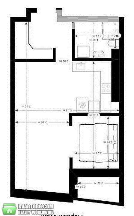 Sell 1-room apartment. Киев, Сечевых Стрельцов — photo 3