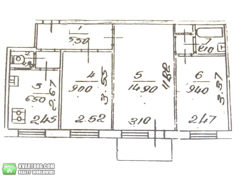 Sell 3-room apartment. Киев,  Пожарского — photo 6