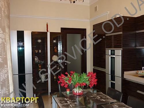 Rent out 4-room apartment. Одесса,  Жуковского — photo 8