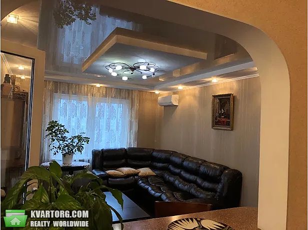 сдам 3-комнатную квартиру. Киев,   Лаврухина - фото 1