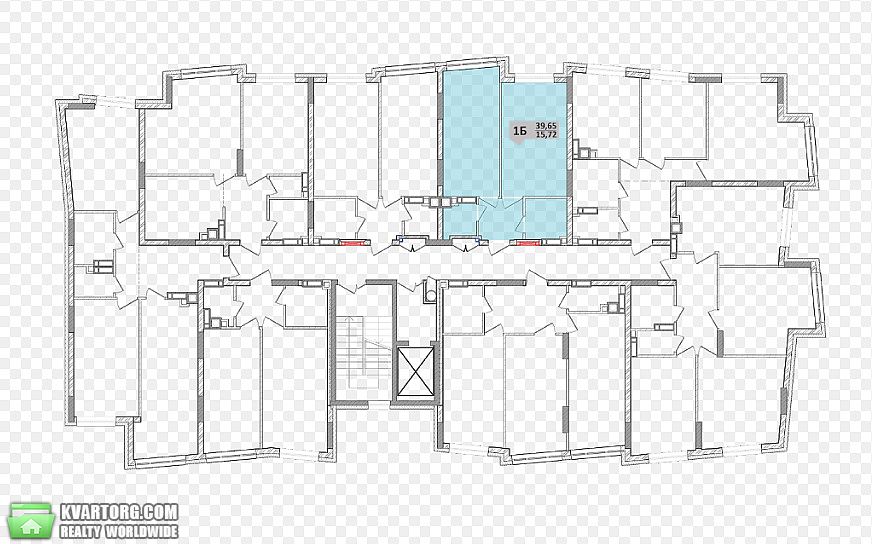 Sell 1-room apartment. Ирпень, Новоосколькая — photo 1