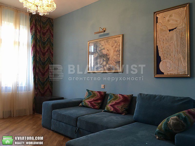 Rent out 2-room apartment. Киев,  Гоголевская — photo 1