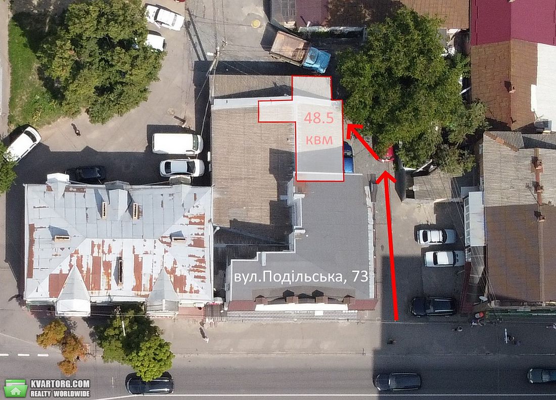 Rent out office. Хмельницкий, Подольская — photo 1