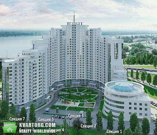 сдам 2-комнатную квартиру. Киев,  Героев Сталинграда пр - фото 9