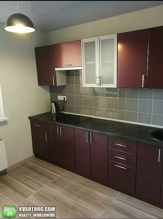 Rent out 1-room apartment. Киев, Крушельницкой — photo 1