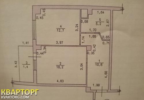 Sell 1-room apartment. Одесса, Левитана — photo 9