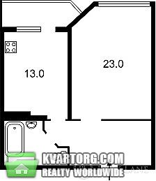 Sell 1-room apartment. Киев,  Пчелки — photo 2