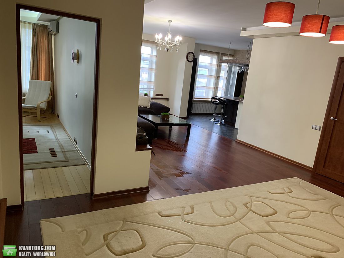 Rent out 3-room apartment. Киев,  Паньковская — photo 5