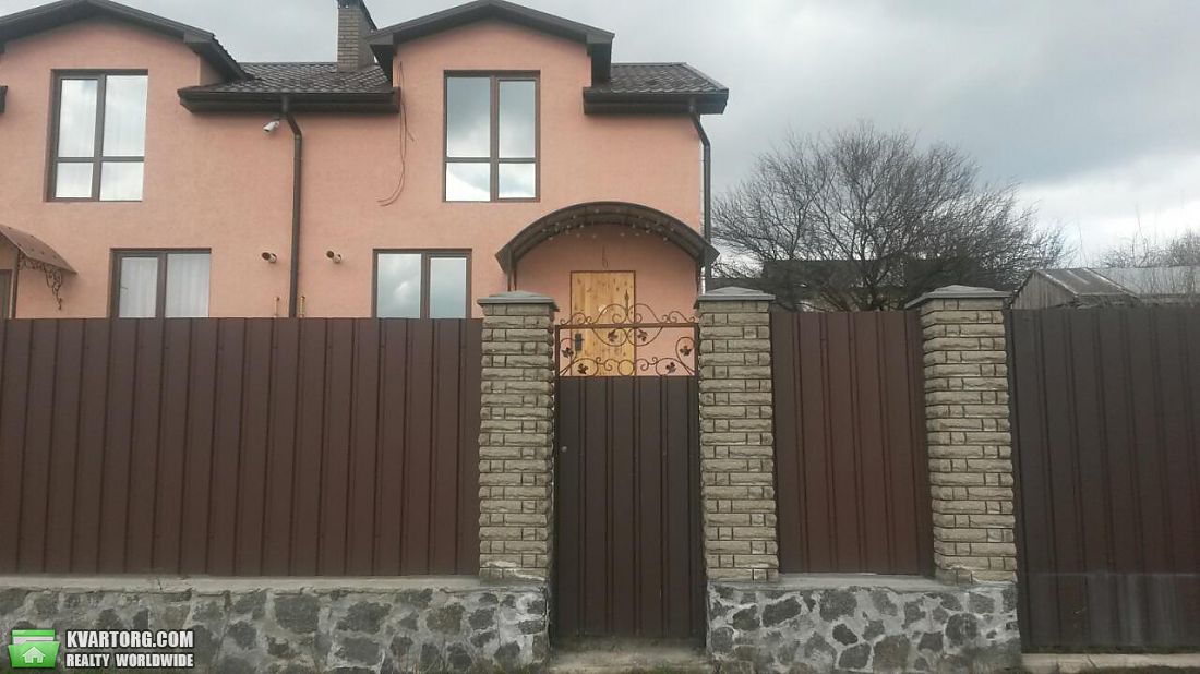 Sell Townhouse. Киевская обл.,  Озерная — photo 1