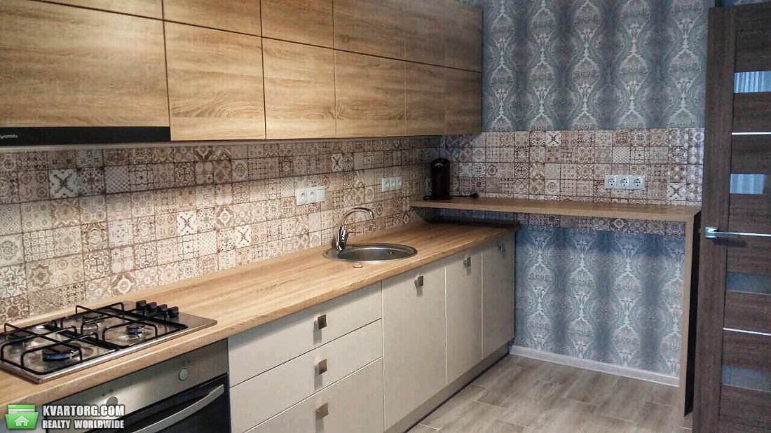 Rent out 1-room apartment. Киев, Волошкова — photo 5