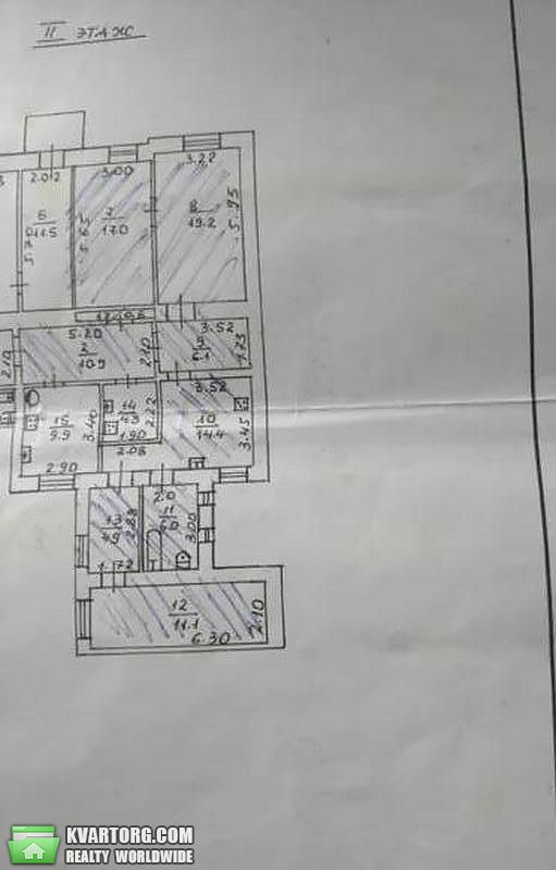 Sell 3-room apartment. Одесса, Осипова — photo 5