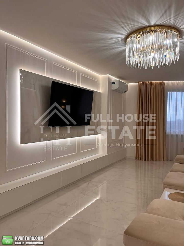 Rent out 3-room apartment. Киев, Юрия Шумского — photo 4