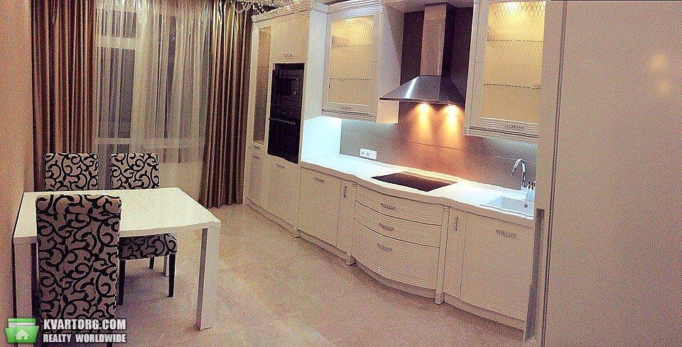 Rent out 2-room apartment. Киев,  Драгоманова — photo 1