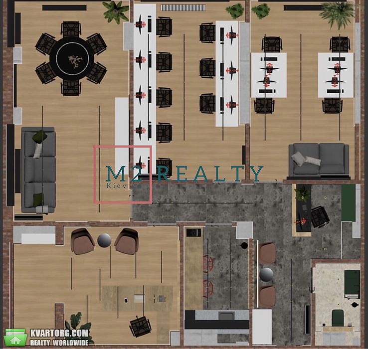 Sell office. Киев, ул.Антоновича, — photo 1