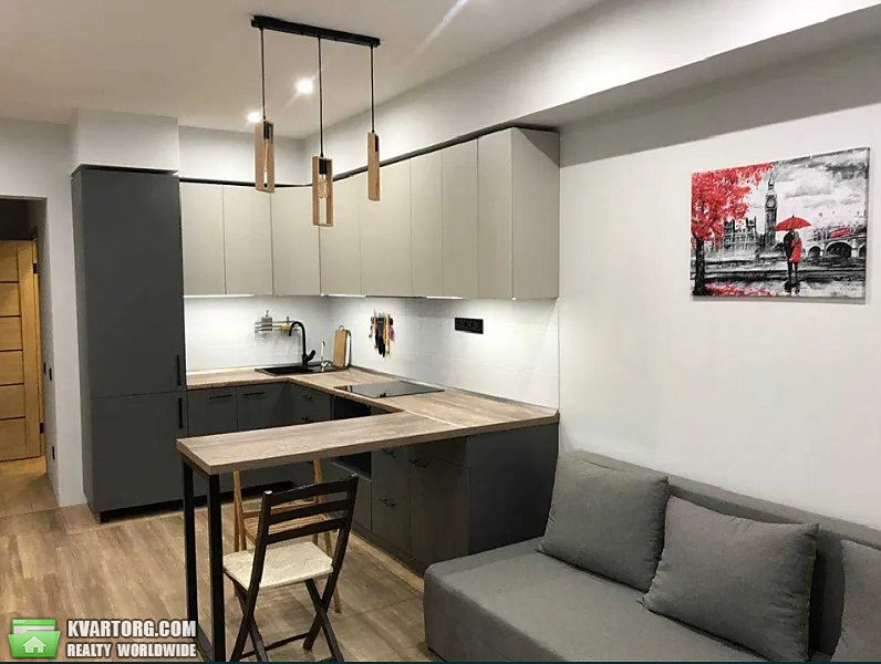 Sell 1-room apartment. Киев, Максимовича — photo 5