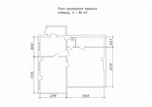 Rent out office. Киев, Межигорская — photo 2
