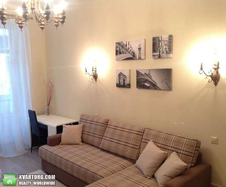 Rent out 1-room apartment. Киев,  Саксаганского — photo 1