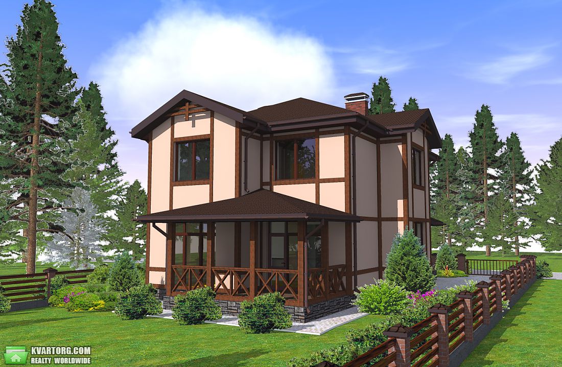 Sell house. Киев,  Лесная — photo 1