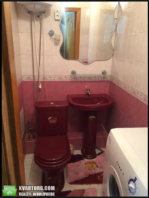 Rent out 1-room apartment. Киев, бульвар Леси Украинки — photo 10