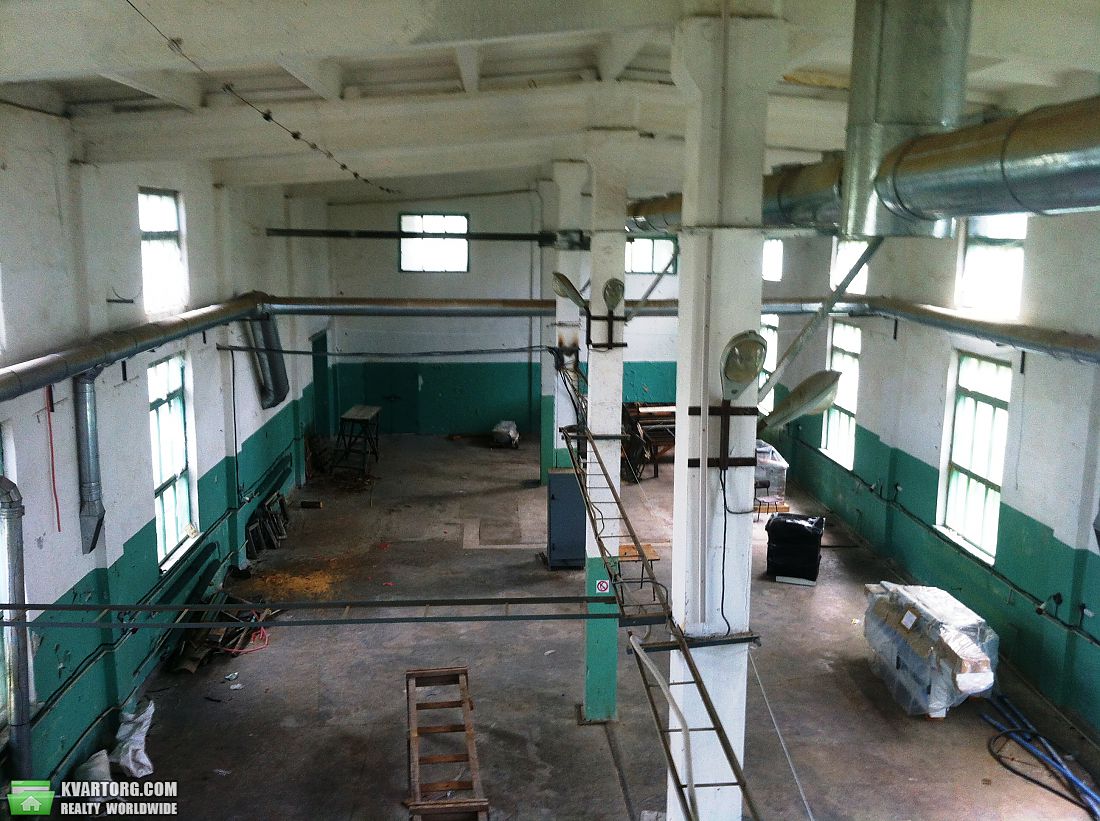 Rent out warehouse. Киев,  Оросительная — photo 1