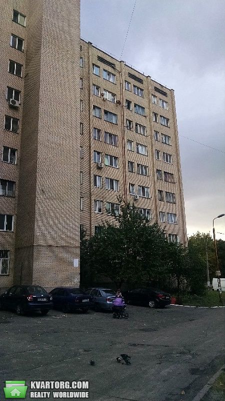 Sell 1-room apartment. Киев,  Копыловская — photo 1