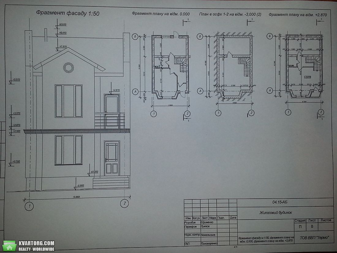 Sell house. Бровары, Чубинского — photo 8