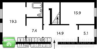 Sell 3-room apartment. Киев, Воздвиженская — photo 3