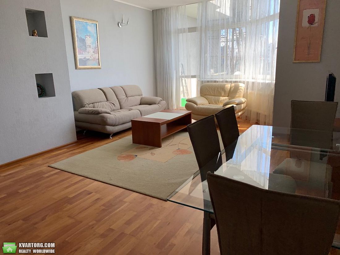Rent out 3-room apartment. Киев, Провиантская — photo 1