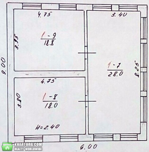 Sell house. Одесса, Радуга СК / Прилиманское — photo 10