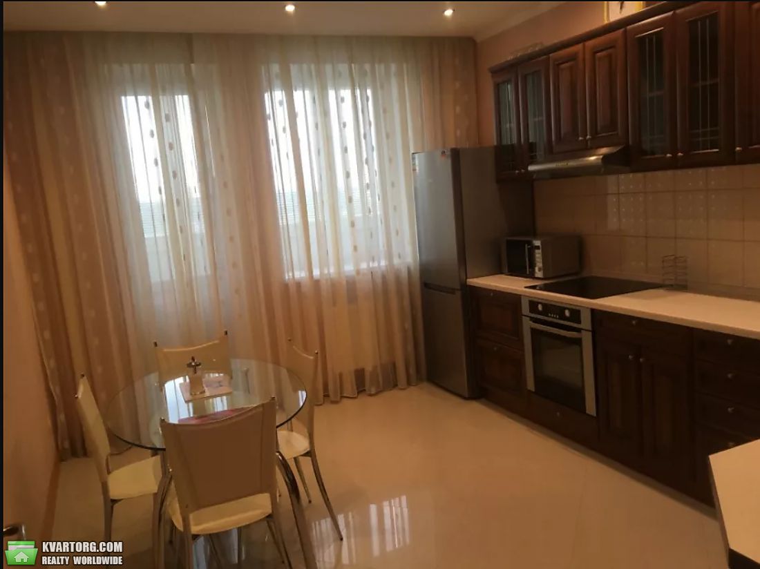 Rent out 1-room apartment. Киев, Голосеевская — photo 2