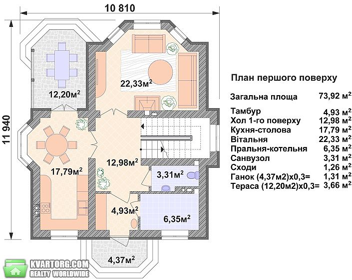 Sell house. Киевская обл., Глебовка — photo 9