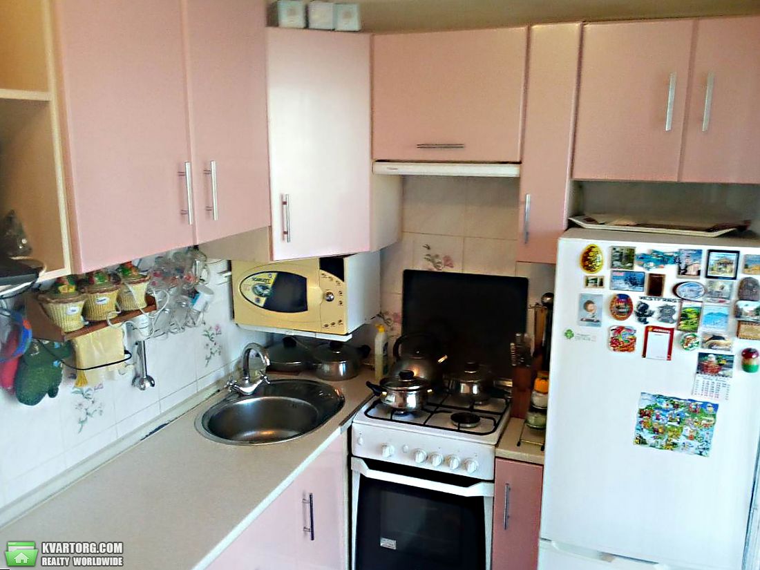 Sell 1-room apartment. Киев,  Ромена Роллана бул — photo 1