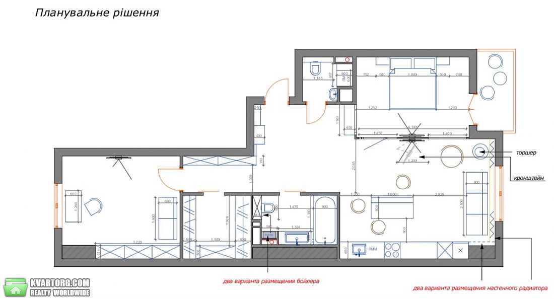 Sell 2-room apartment. Киев,  Барбюса — photo 10