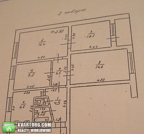 Sell 4-room apartment. Одесса, Овидиопольская дорога — photo 5